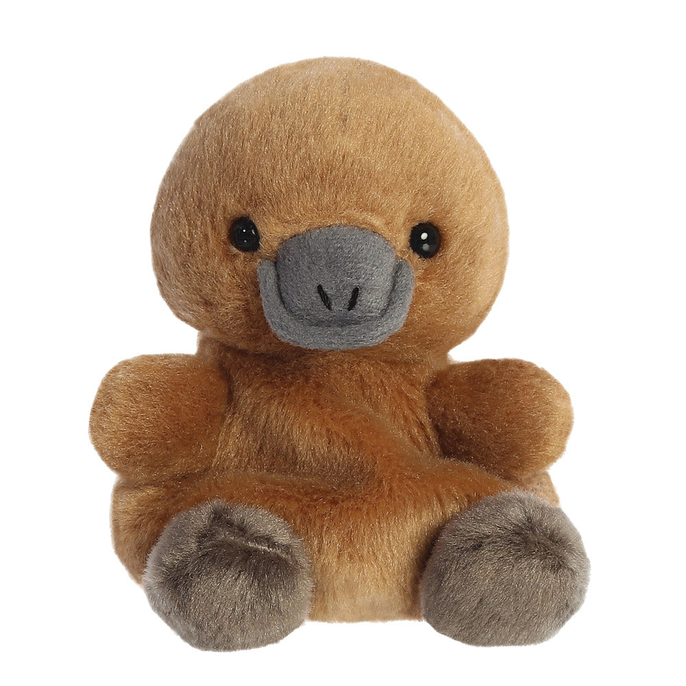 Palm Pals Patty Platypus Soft Toy