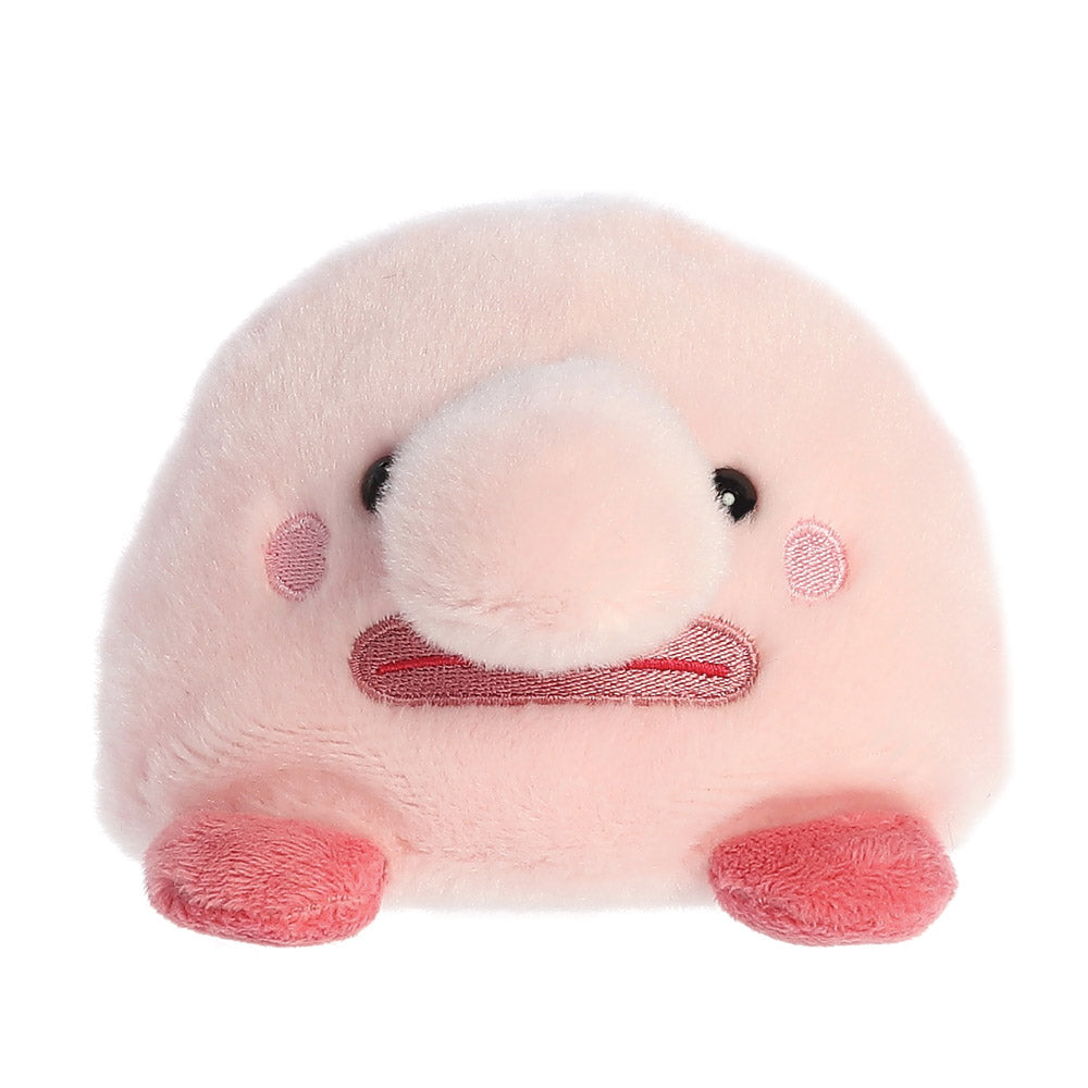 Blobfish teddy on sale