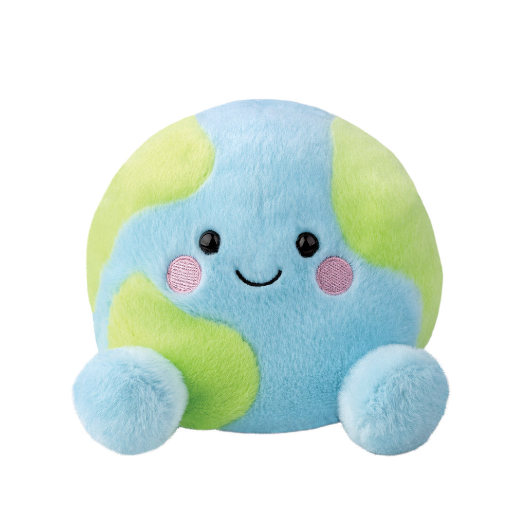 Palm Pals Eve Earth Medium Soft Toy Aurora World