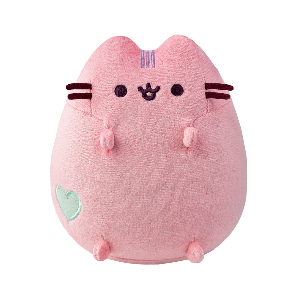 Pink Pastel Pusheen Soft Toy Aurora World