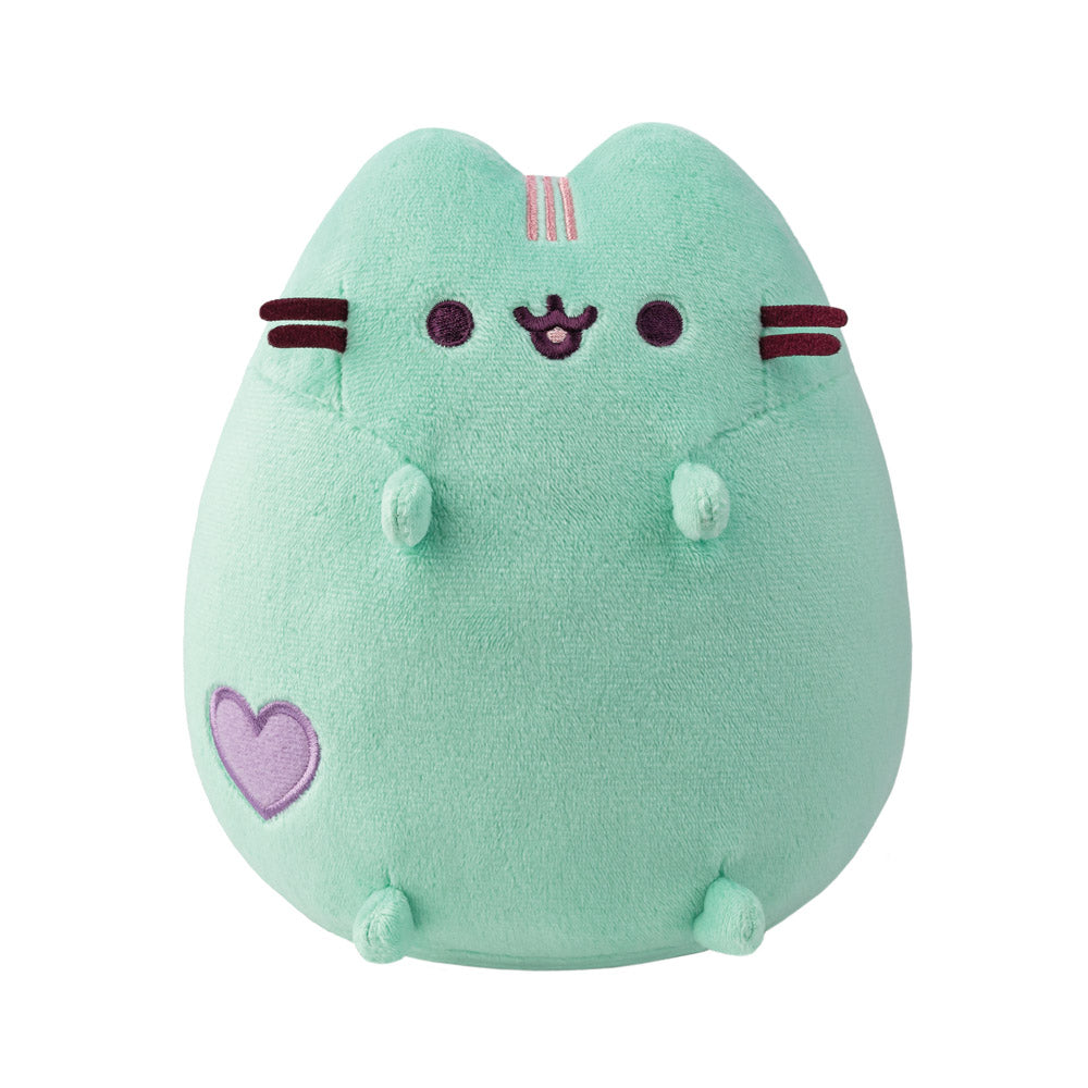 Mint Pastel Pusheen Soft Toy Aurora World