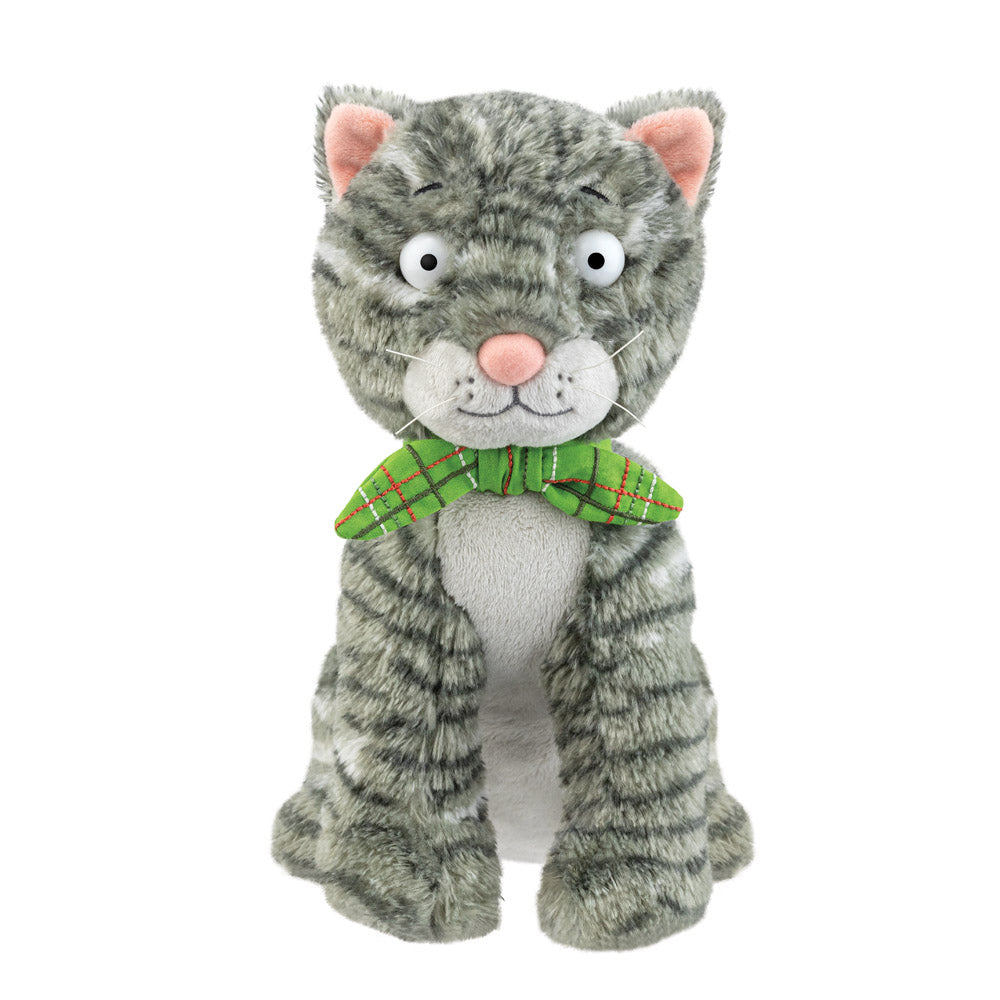 Anthropologie Cat Sock Toy Stuffed Animal for 3+ Years Kids 15”L x selling 4”W