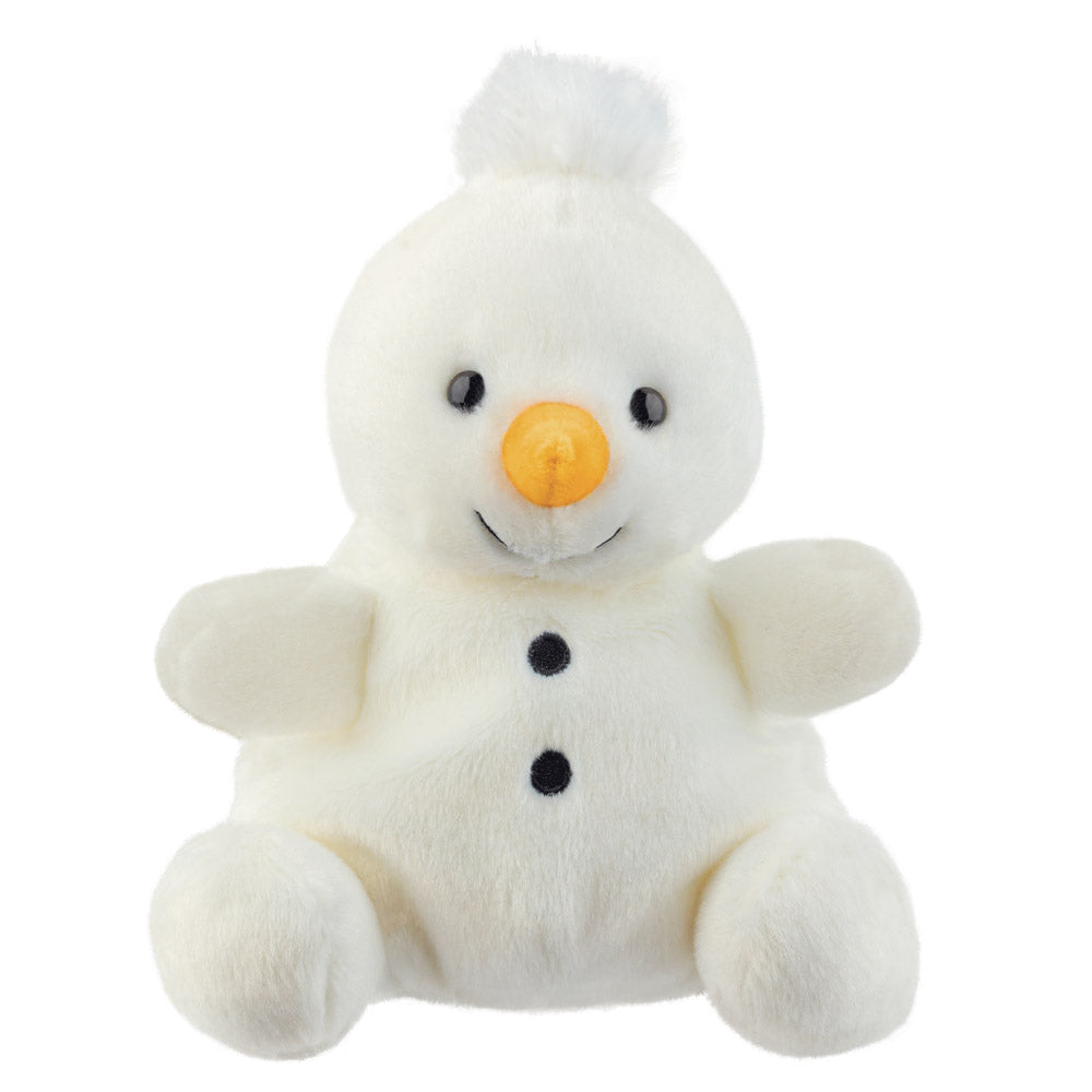 Froyo Snowman Medium Soft Toy Aurora World