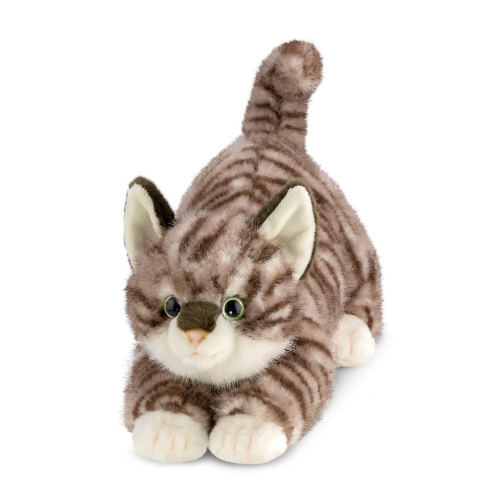 Borealis Esme Tabby Cat Soft Toy