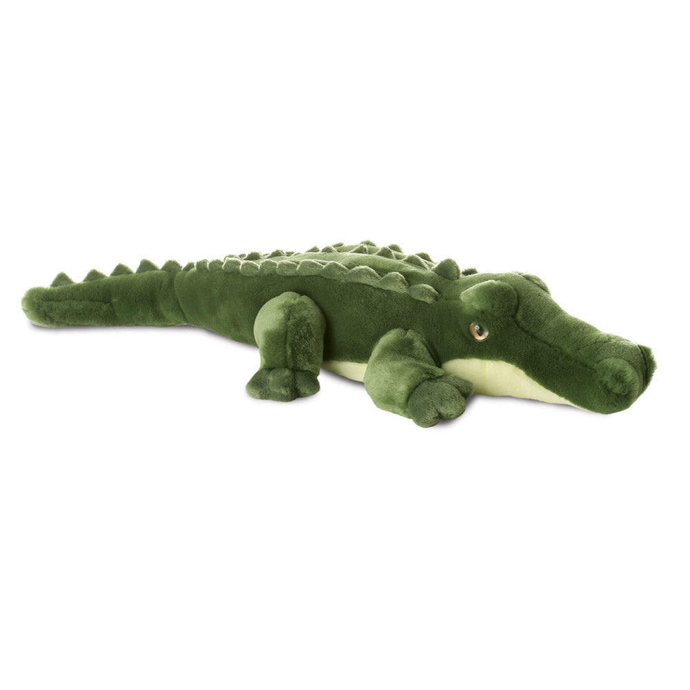 Cuddly crocodile soft toys deals