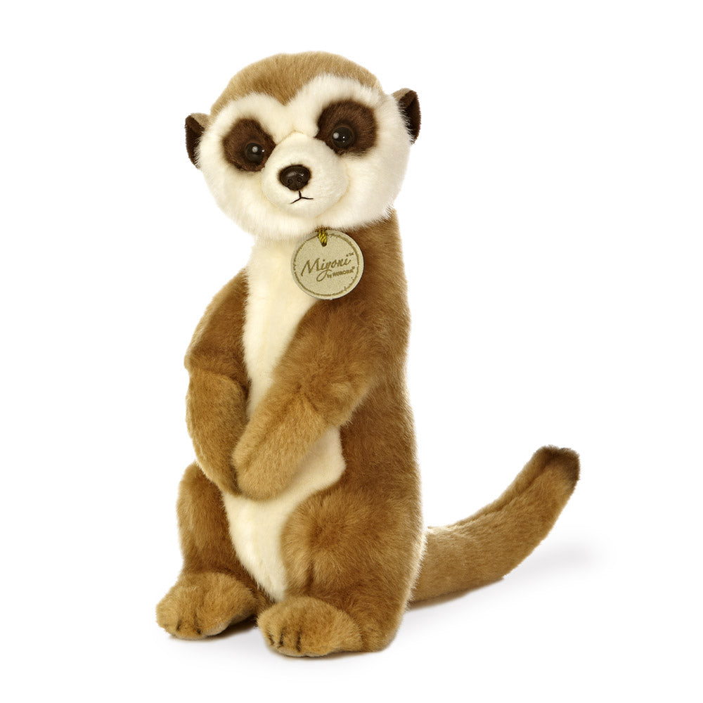 Stuffed meerkat on sale