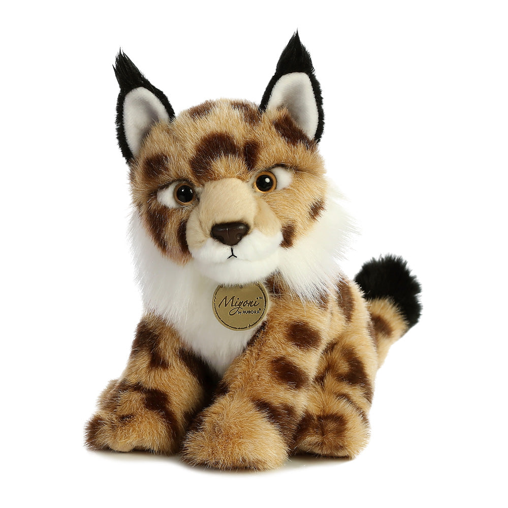 Lynx soft toy online