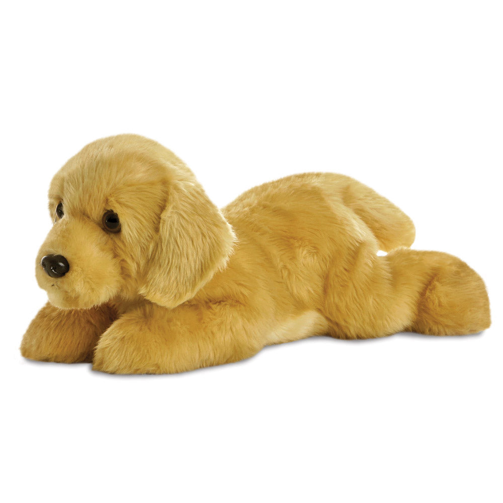 Golden labrador soft toy hotsell