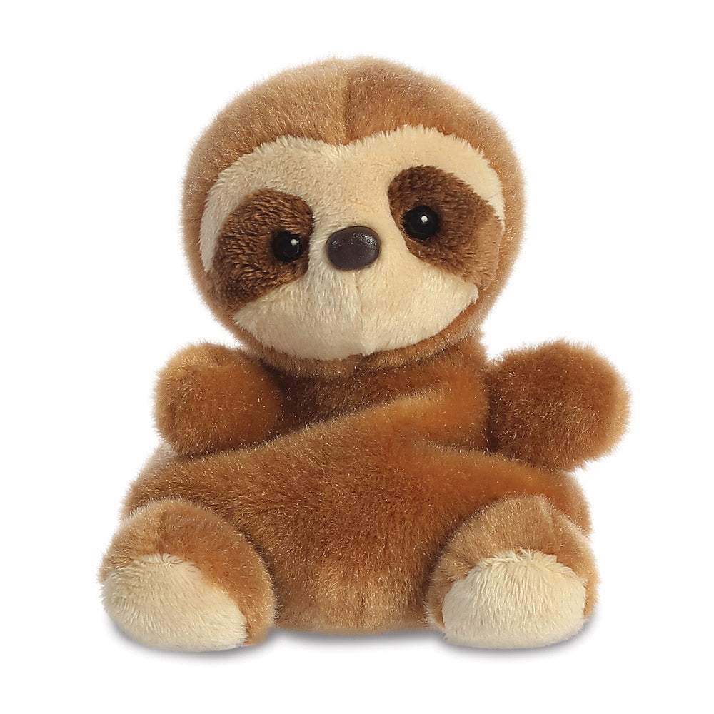 Sloth cuddly toy online