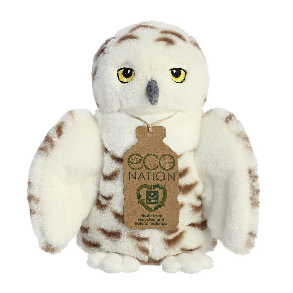 Aurora owl plush on sale