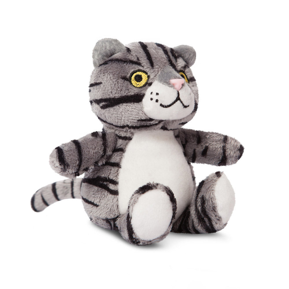 Mog the Forgetful Cat soft toy Small