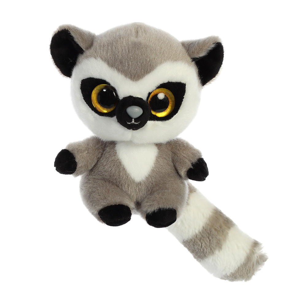 Lemmee The Lemur Soft Toy 5In Aurora World