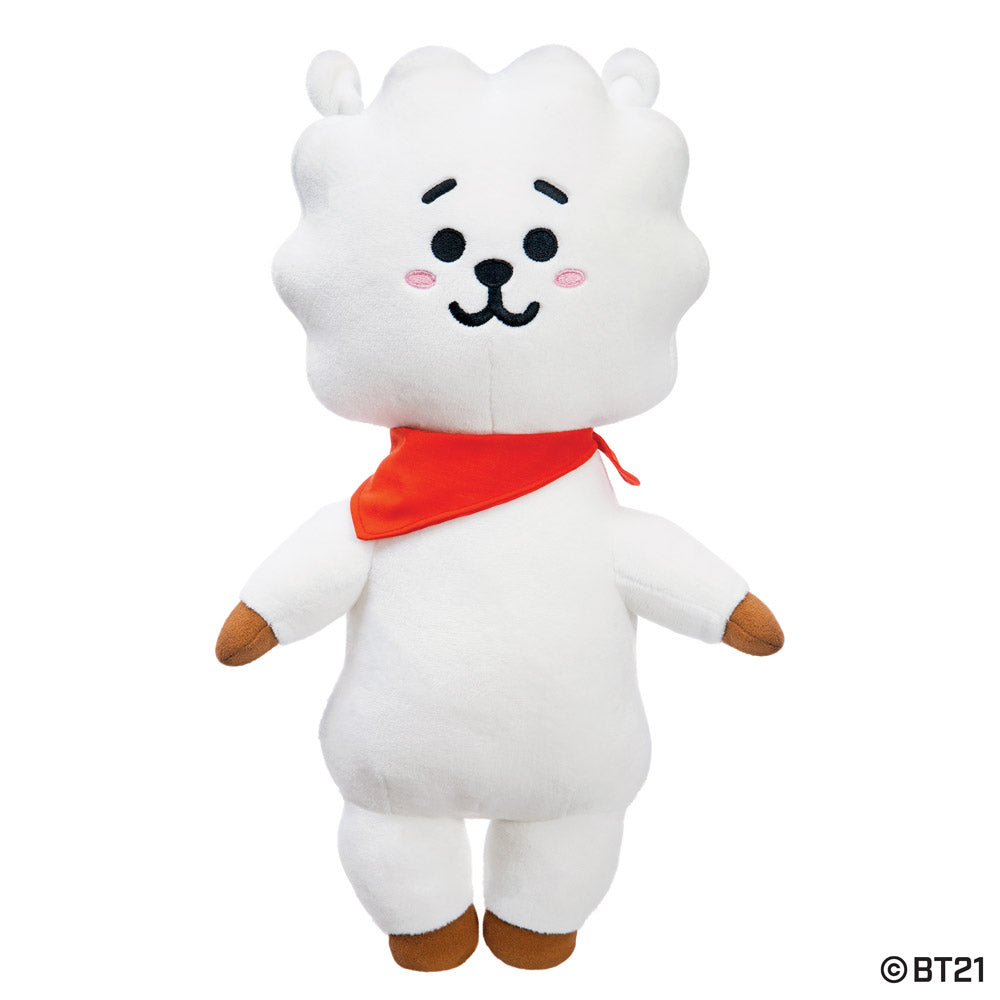 Bt21 rj stuffed animal on sale