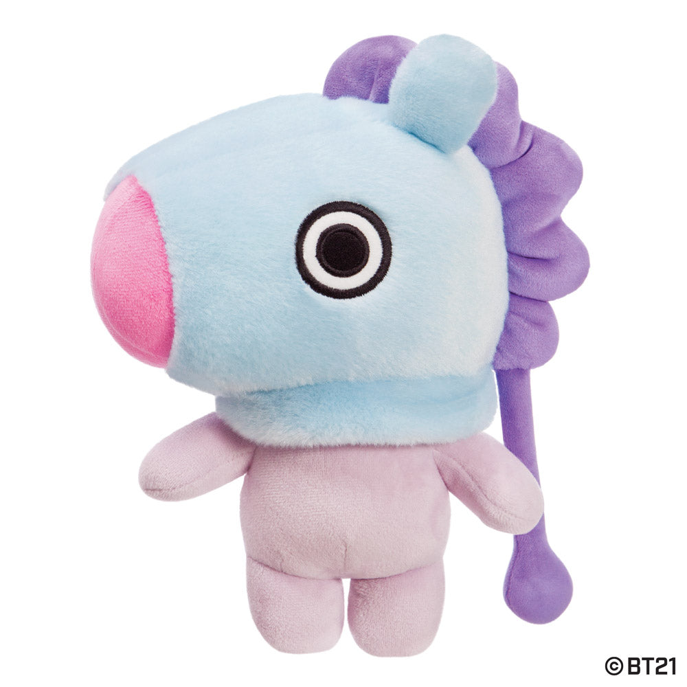 BT21 MANG jouet doux moyen d expression 10 pouces