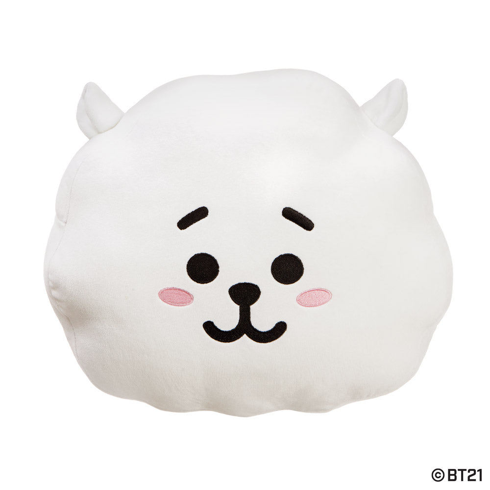 BT21 RJ Plush Cushion 11In