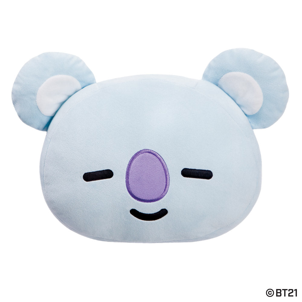 BT21 KOYA Plush Cushion 11In