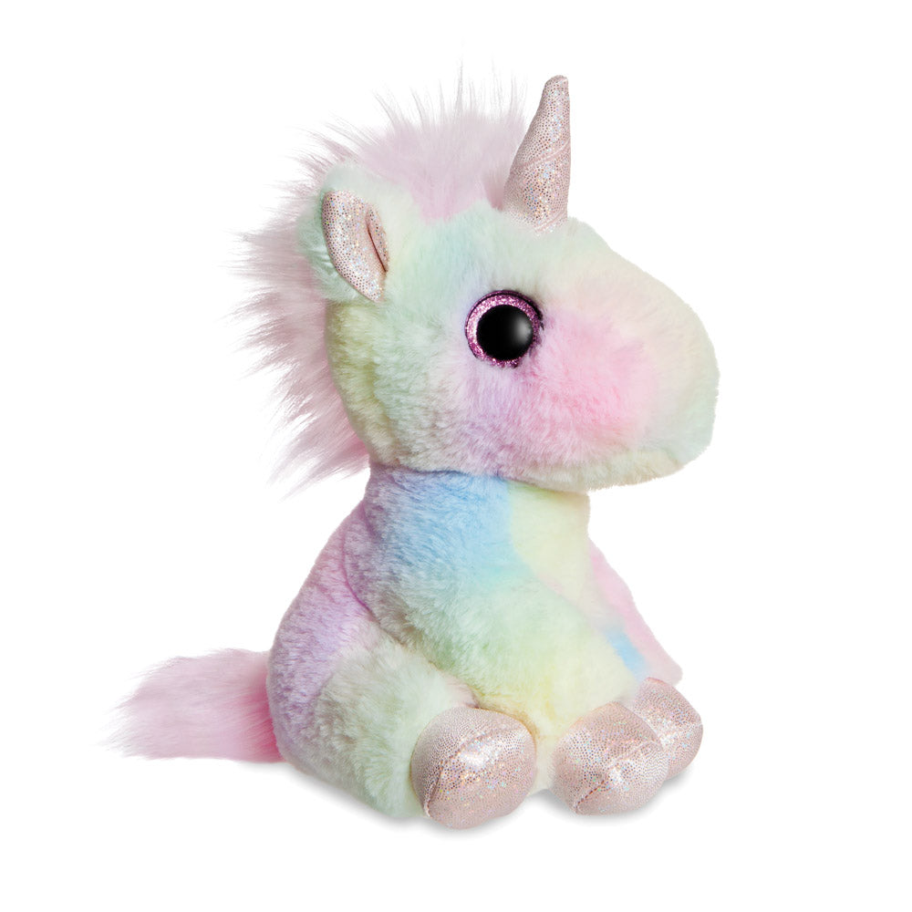 Sparkle Tales Hallie Unicorn Soft Toy Aurora World