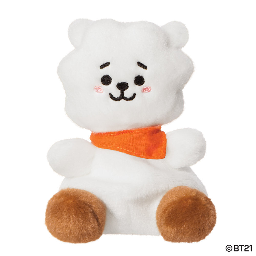 Peluche de rj bt21 online