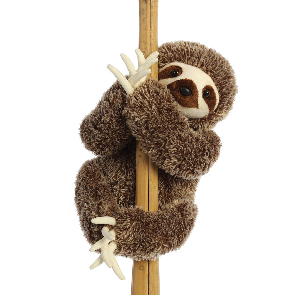 Plush sloth online