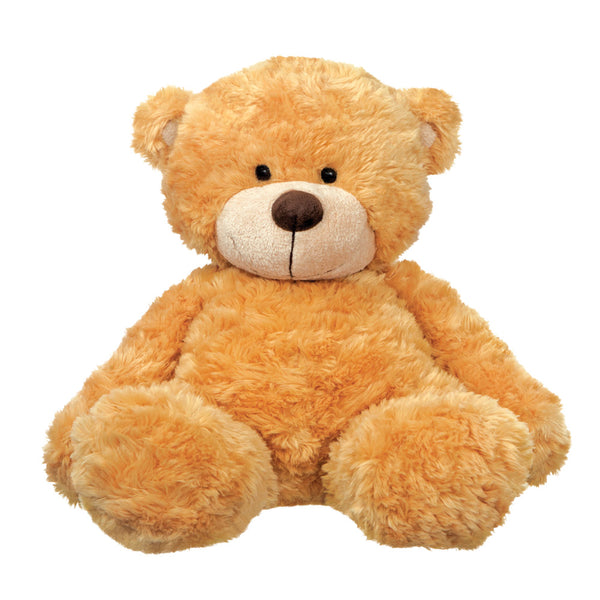 Bonnie Honey Teddy Bear Soft Toy - Aurora World LTD