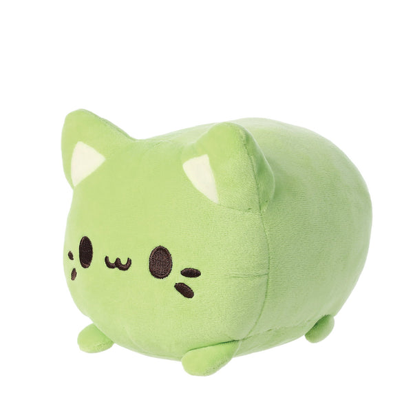 Tasty Peach Green Tea Meowchi Soft Toy - Aurora World LTD