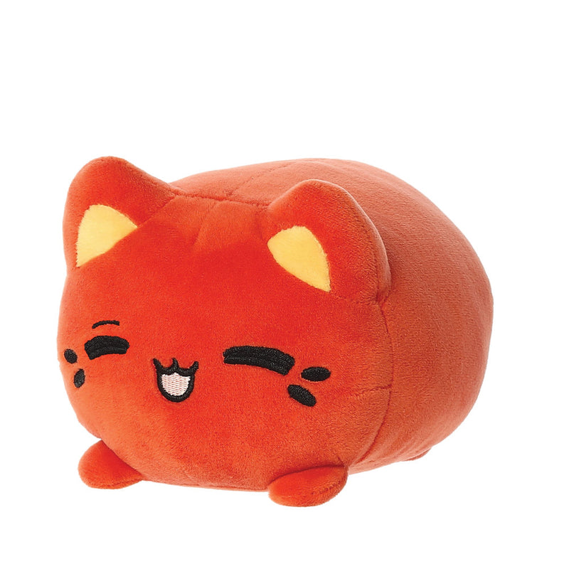 Tasty Peach Tea Meowchi Soft Toy - Aurora World LTD