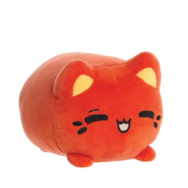 Tasty Peach Tea Meowchi Soft Toy - Aurora World LTD