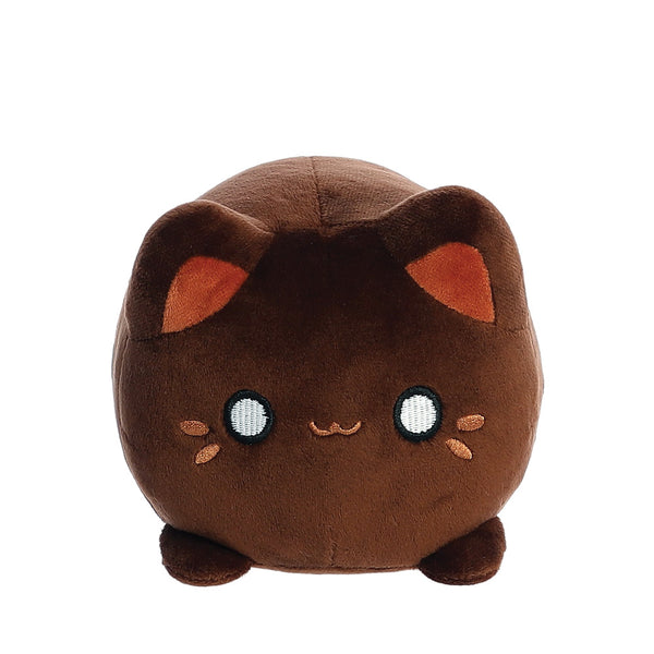 Tasty Peach Coffee Meowchi Soft Toy -  Aurora World LTD