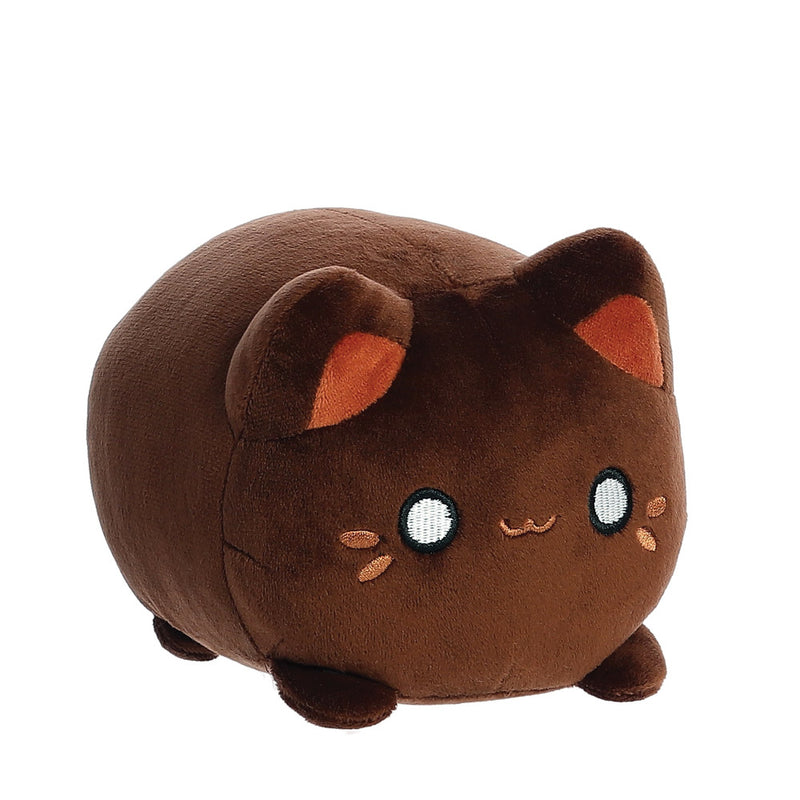 Tasty Peach Coffee Meowchi Soft Toy - Aurora World LTD