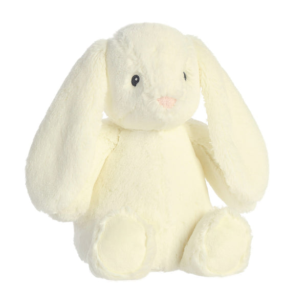 Ebba Dewey Rabbit Baby White Soft Toy - Aurora World LTD