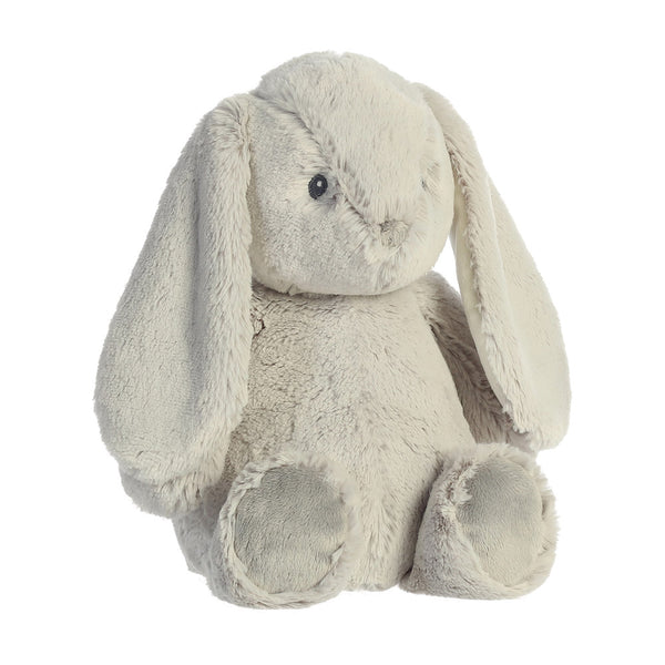 Ebba Dewey Rabbit Baby Grey Soft Toy - AURORA WORLD LTD