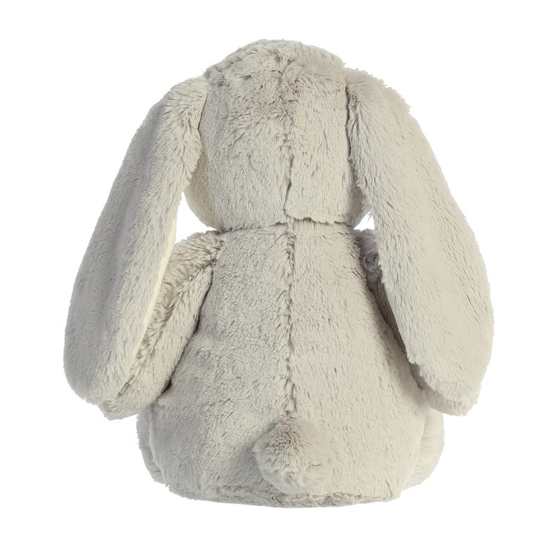 Ebba Dewey Rabbit Baby Grey Soft Toy - AURORA WORLD LTD