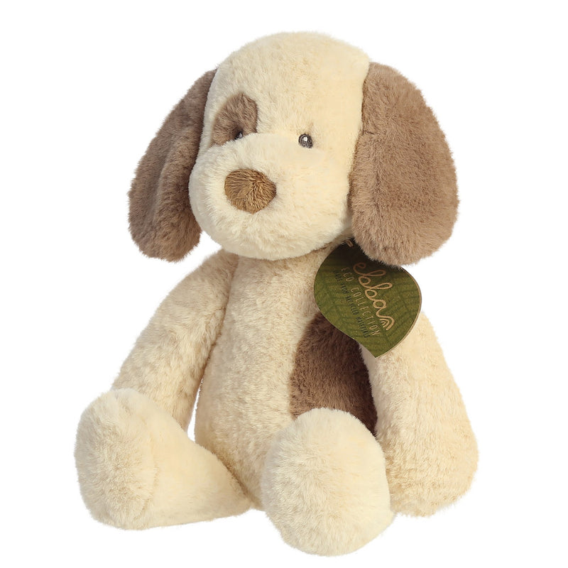 Ebba Eco Toddy Dog Soft Toy - Aurora World LTD