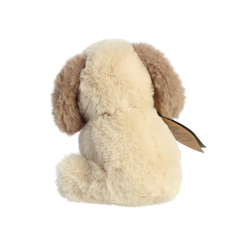 Ebba Eco Toddy Dog Rattle Soft Toy - Aurora World LTD