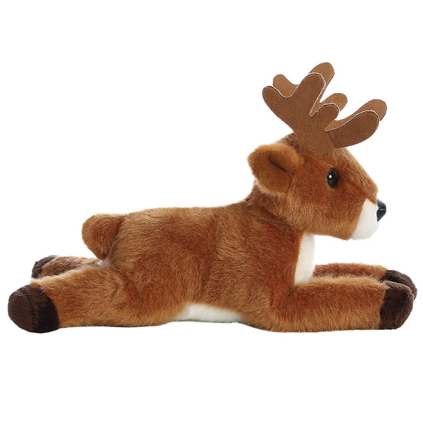 Mini Flopsies Deer Soft Toy - Aurora World LTD