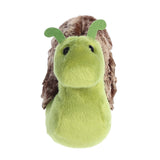 Mini Flopsies Slow Snail Soft Toy - Aurora World Ltd