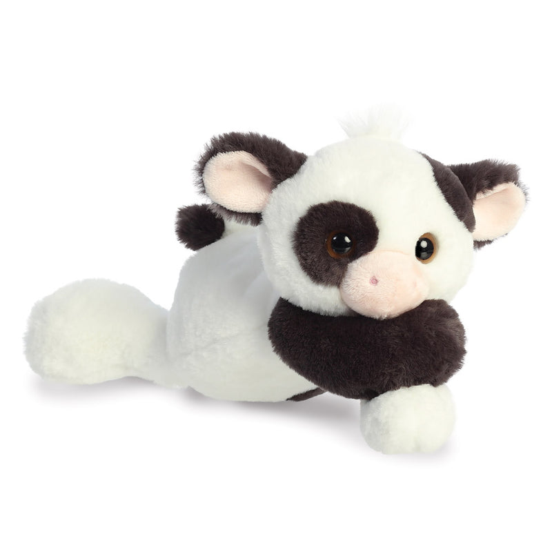 Flopsies Bessie Cow Soft Toy - Aurora World LTD