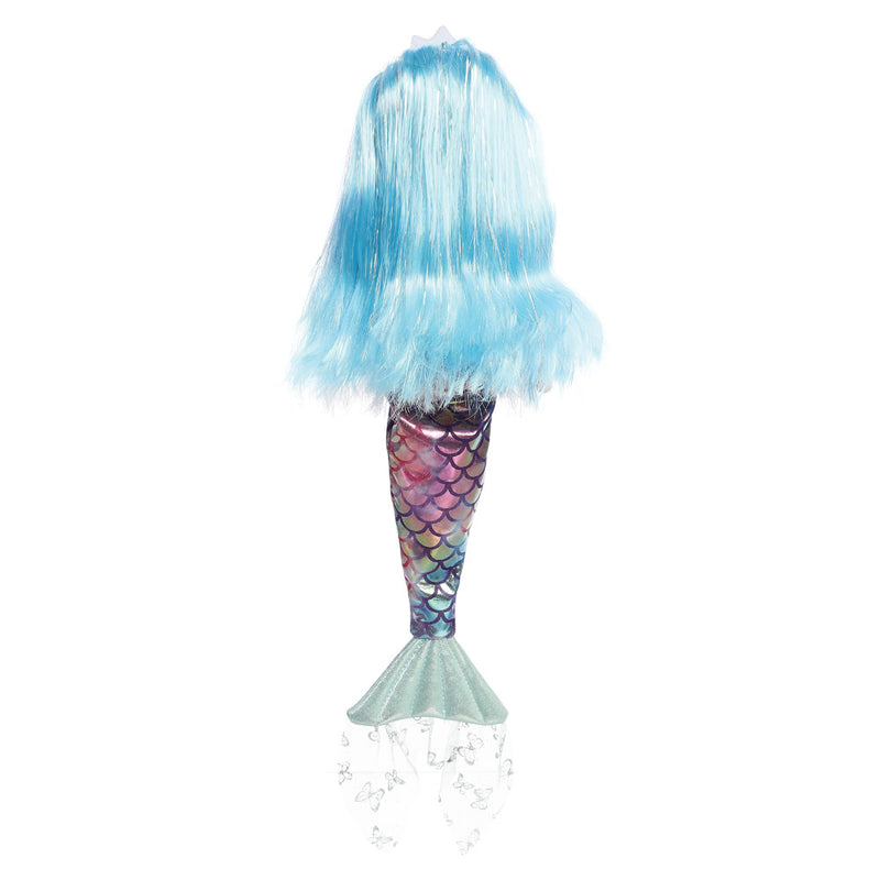 Sea Sparkles Butterfly Mermaid Soft Toy - Aurora World LTD