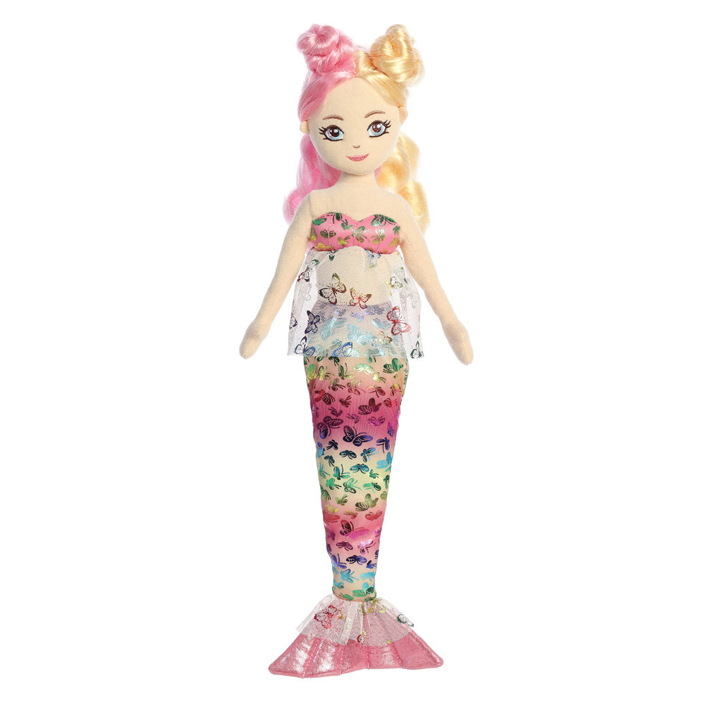 Sea Sparkles Dulcinea Mermaid Soft Toy | Aurora World