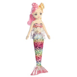 Sea Sparkles Dulcinea Mermaid Soft Toy - Aurora World LTD