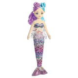 Sea Sparkles Ophelia Mermaid Soft Toy - Aurora World LTD