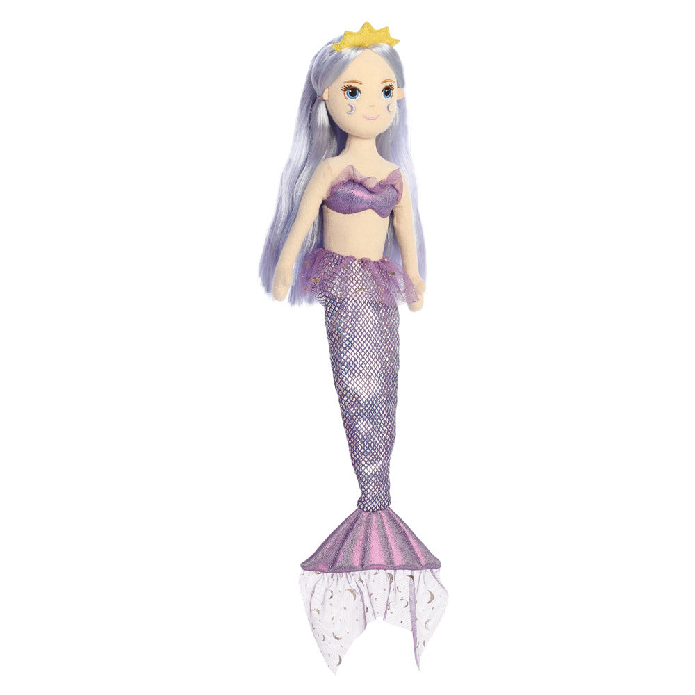 Stuffed mermaid online