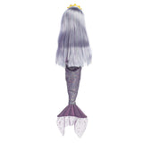 Sea Sparkles Lavender Mermaid Soft Toy - Aurora World LTD