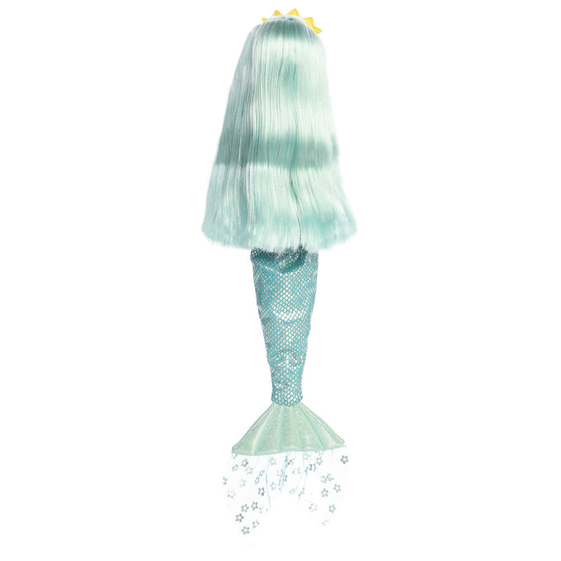 Sea Sparkles Aqua Mermaid Soft Toy - Aurora World LTD