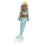 Sea Sparkles Aqua Mermaid Soft Toy - Aurora World LTD