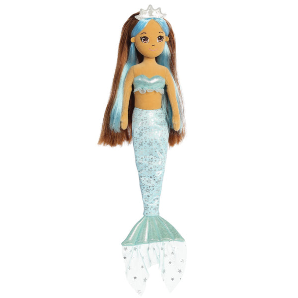 Sea Sparkles Estrella Mermaid Soft Toy - Aurora World LTD