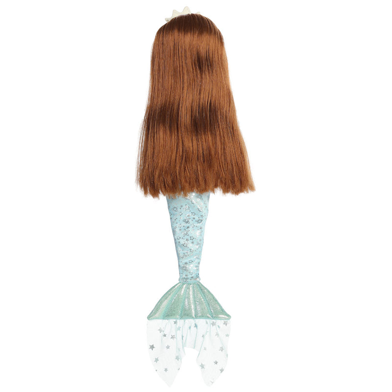 Sea Sparkles Estrella Mermaid Soft Toy - Aurora World LTD