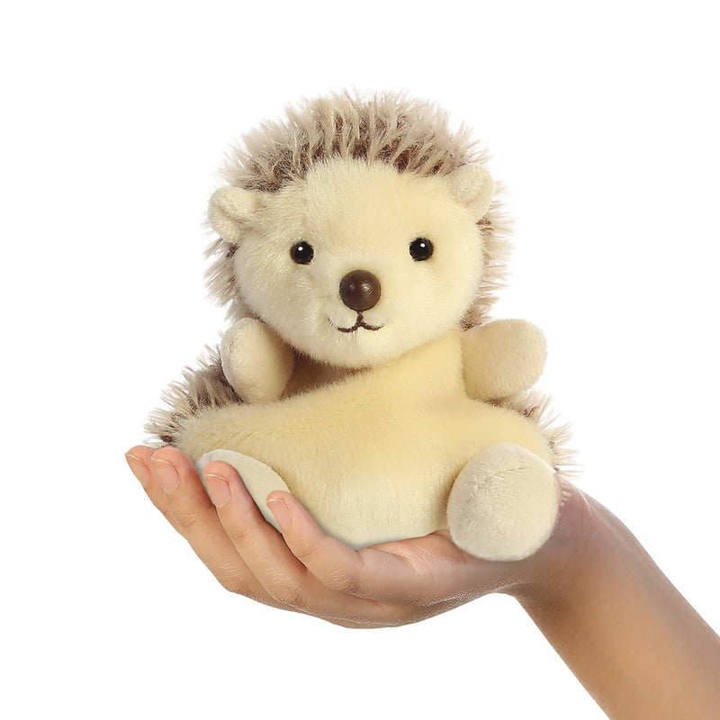 Palm Pals Hedgie Hedgehog Soft Toy - Aurora World LTD