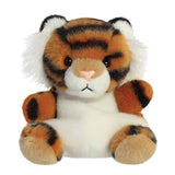 Palm Pals Indy Tiger Soft Toy - Aurora World Ltd