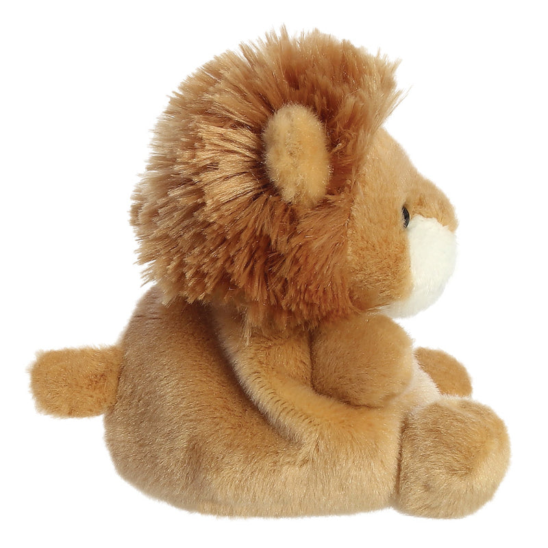 Palm Pals Leno Lion Soft Toy - Aurora World LTD